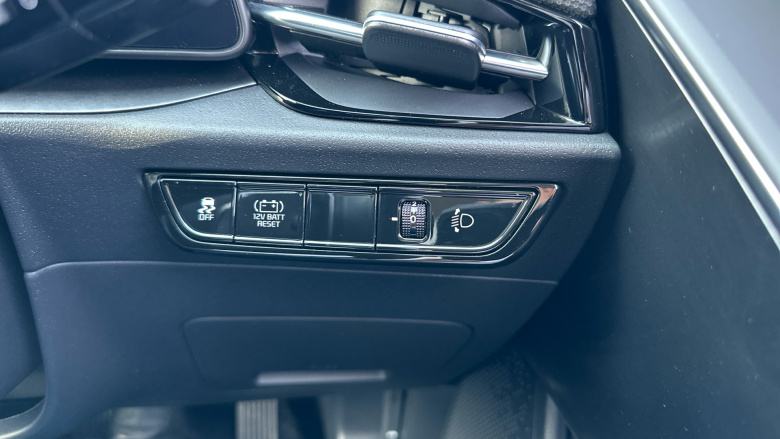 Kia Niro 1.6 GDi 127 Hybrid 3 5dr DCT Hybrid Estate